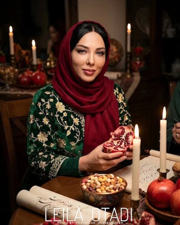 لیلا اوتادی