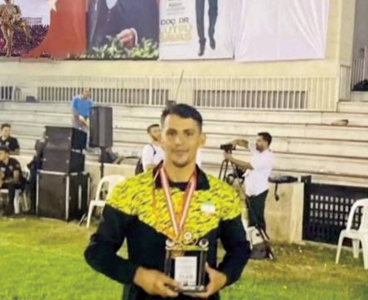 قتل قهرمان کشتی به دست خانواده‌اش + عکس و جزئیات