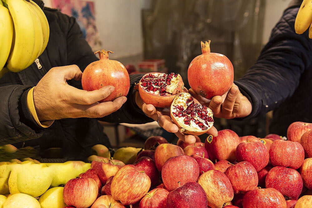 خوراکی های شب یلدا چقدر ارزش غذایی دارند؟