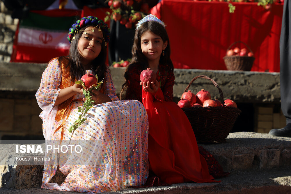 تشخیص انار شیرین و قرمز برای شب یلدا + نکات طلایی خرید