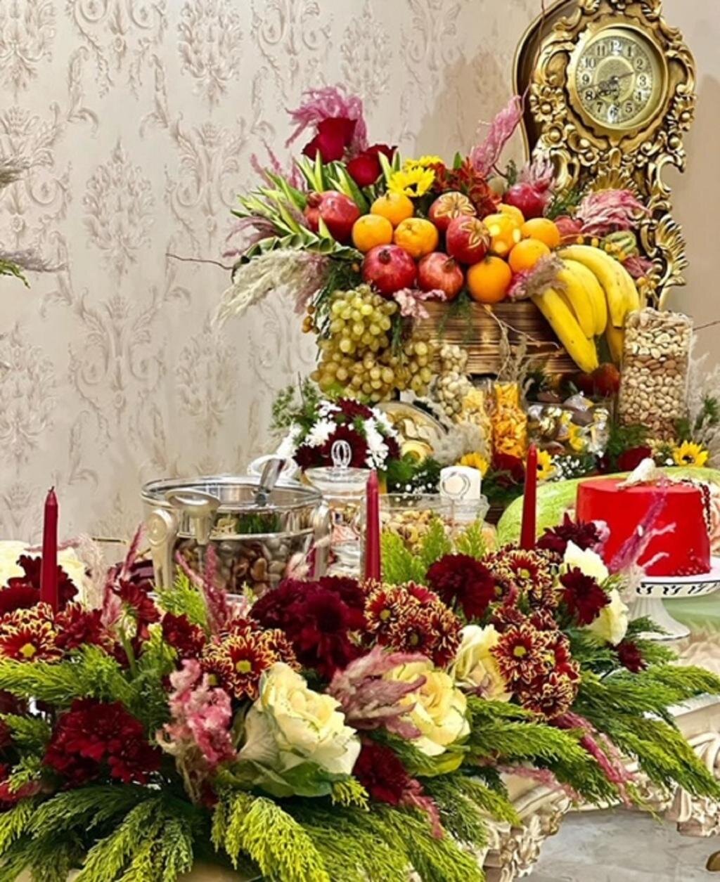 شب یلدای عروس چقدر برای داماد خرج دارد؟ ؛ یک شب برابر با حقوق یک ماه!