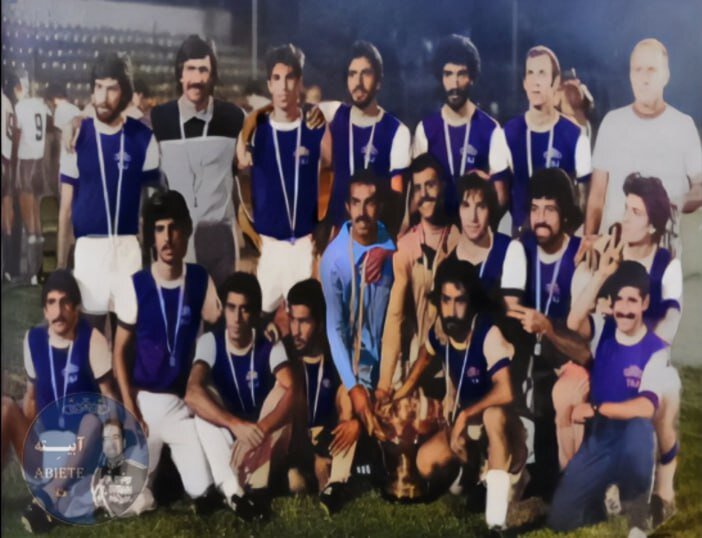 عجیبترین تصویر دونفره در جشن استقلال + عکس