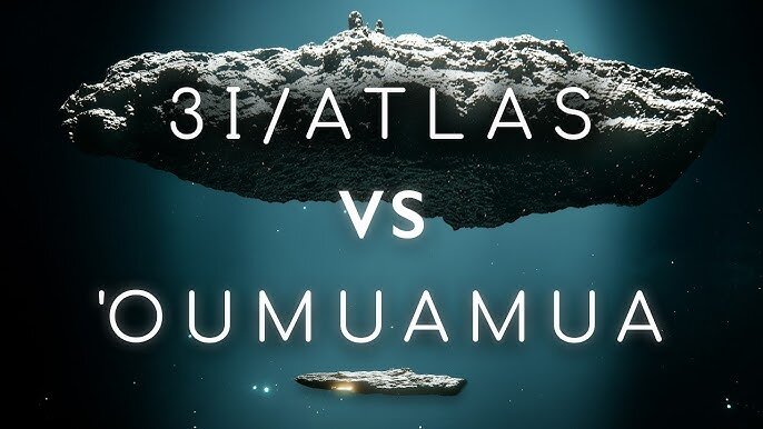 مسافری از جهانی دیگر | دنبالهداری که از منظومه شمسی میگریزد