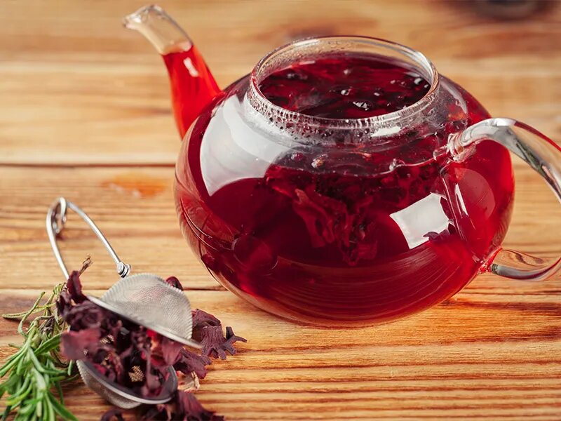 این چای کم کالری برای کاهش فشار خون معجزه می کند