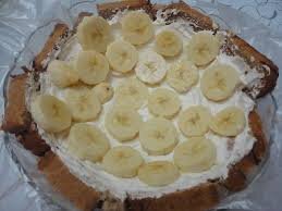 دسر شارلوت سلطنتی برای شب یلدا | دسر یخچالی لاکچری با طعم موز و گردو