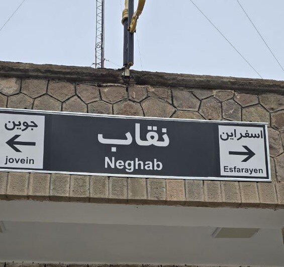 ۴ ساعت بلاتکلیفی مسافران قطار در هوای سرد ؛ نقص فنی ریل باس مشهد-تهران