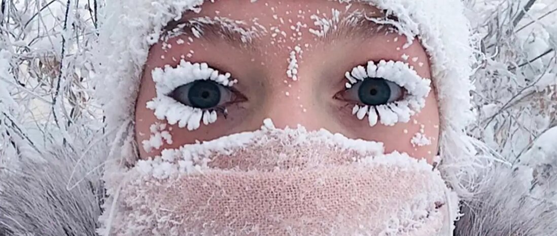 بدن ما تا چه حد میتواند سرما را تحمل کند؟ | دانستنیهایی حیاتی برای روزهای یخبندان