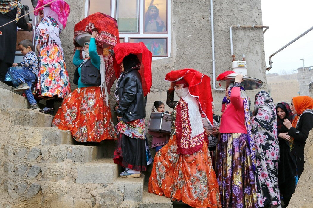 شب روشن یلدا