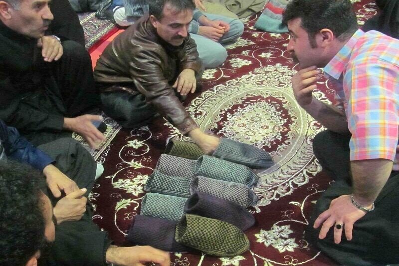 شب روشن یلدا