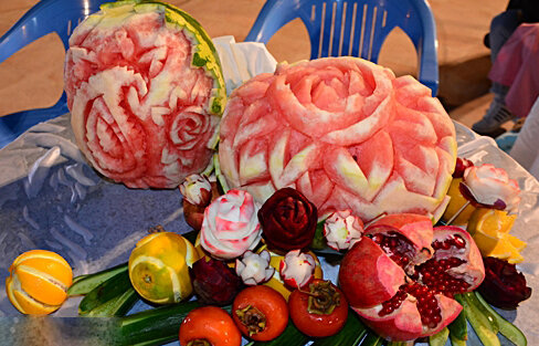 شب روشن یلدا