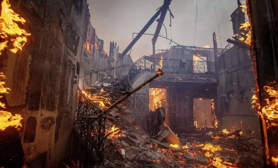 قاب‌هایی شگفت‌انگیز از دنیای نادیدنی‌ها