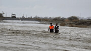 امداد رسانی در ۲۴ استان در پی بارندگی ها | خسارت‌ سیل فردا اعلام می شود