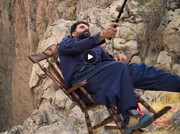 عاقبت سقوط نمایشی در اینستاگرام | چهره زخمی «حالتان چونه» !