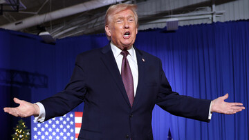 می‌توانم از بودجه یک میلیارد دلار خسارت به خودم بپردازم!