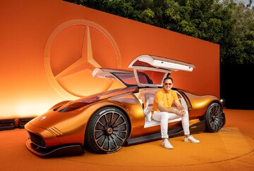 زلزله در سرزمین خودروهای لوکس و مدرن | خداحافظی با طراحی قدرت و لوکس گرایی مرسدس‌بنز پس از ۳۰ سال