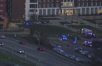 تیراندازی در آمریکا 