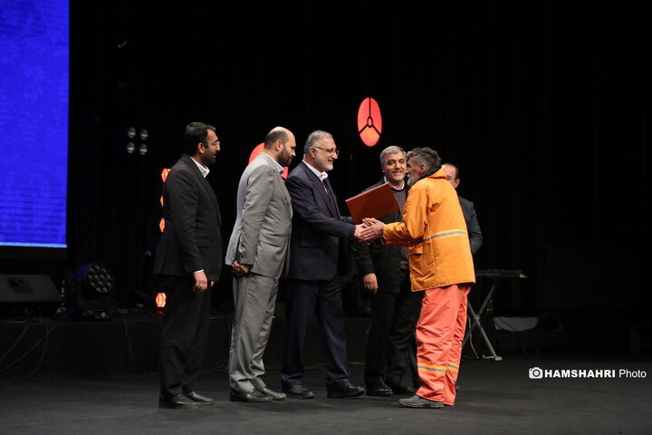 جشن یلدای پاکبان ها