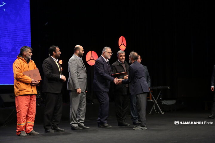 جشن یلدای پاکبان ها