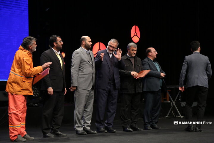 جشن یلدای پاکبان ها