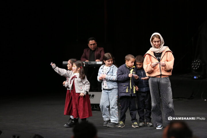 جشن یلدای پاکبان ها