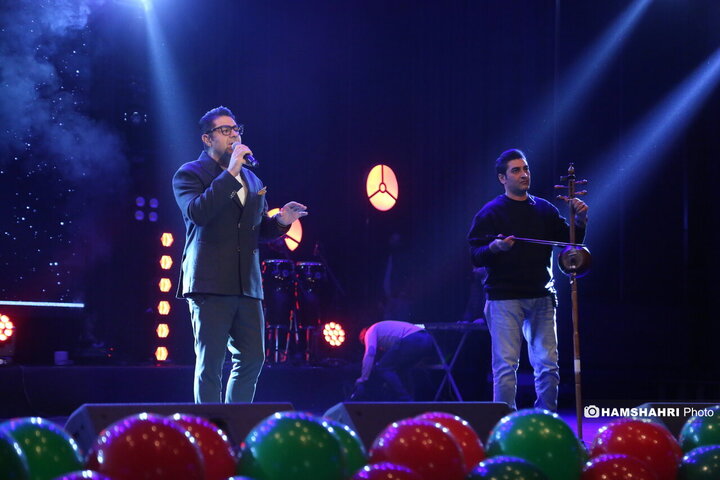 جشن یلدای پاکبان ها