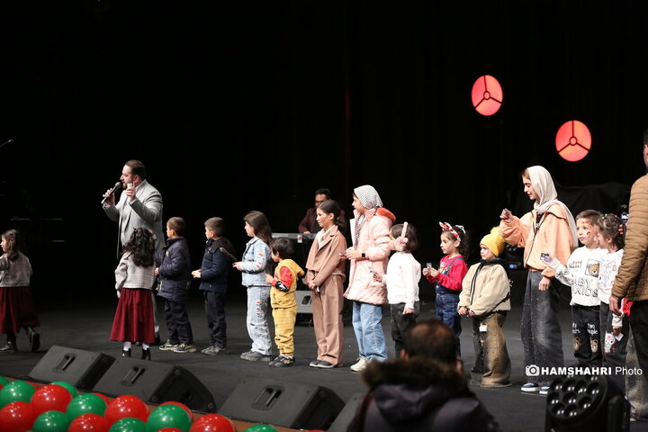 جشن یلدای پاکبان ها