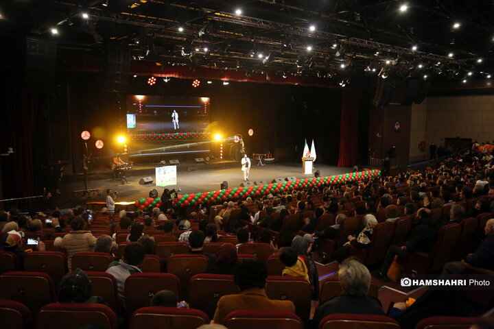 جشن یلدای پاکبان ها