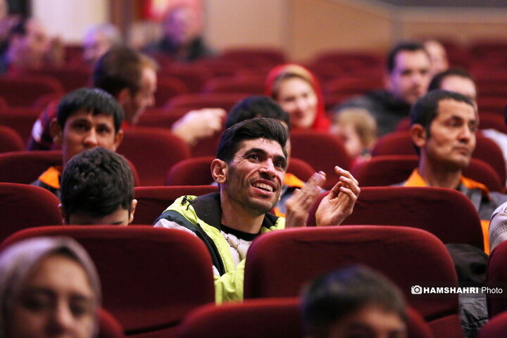 جشن یلدای پاکبان ها