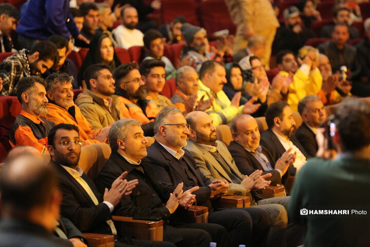 جشن یلدای پاکبان ها