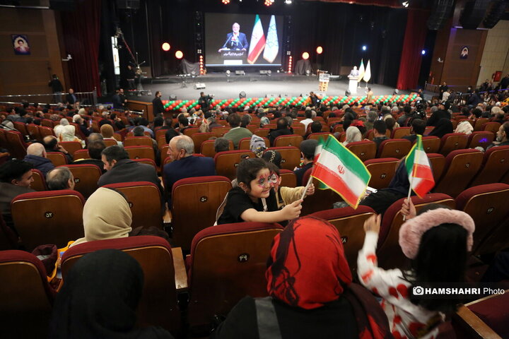 جشن یلدای پاکبان ها