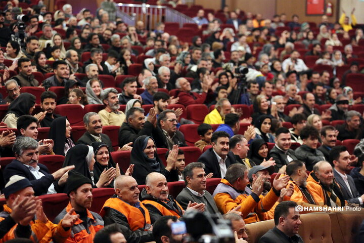 جشن یلدای پاکبان ها