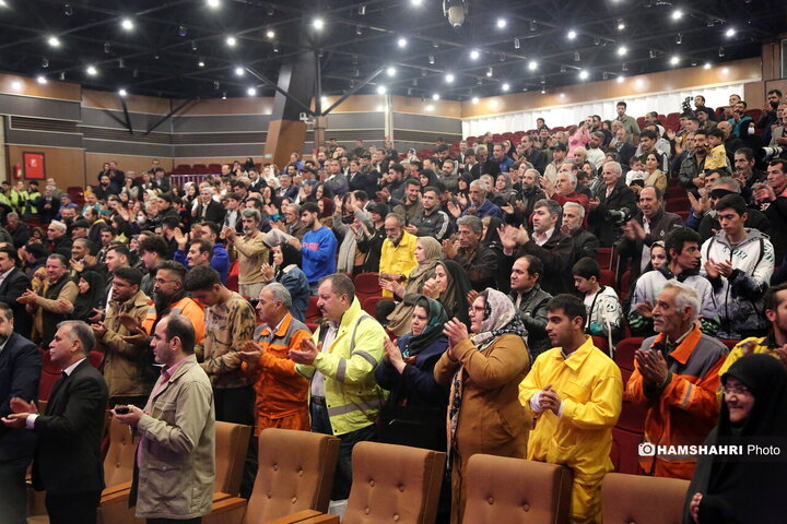 جشن یلدای پاکبان ها