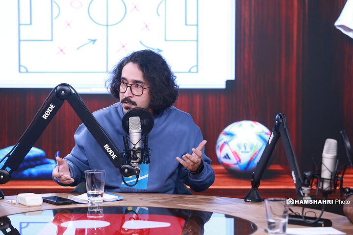 ضد حمله؛ شب دراماتیک تبریز