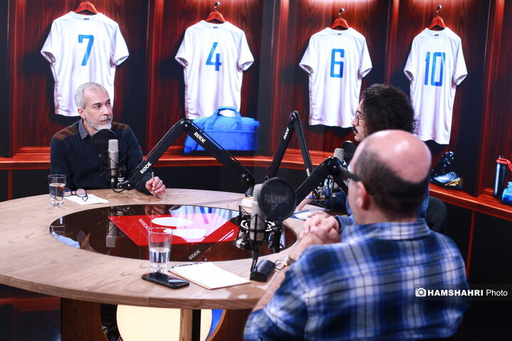 ضد حمله؛ شب دراماتیک تبریز