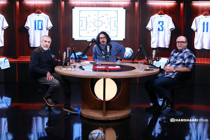 ضد حمله؛ شب دراماتیک تبریز