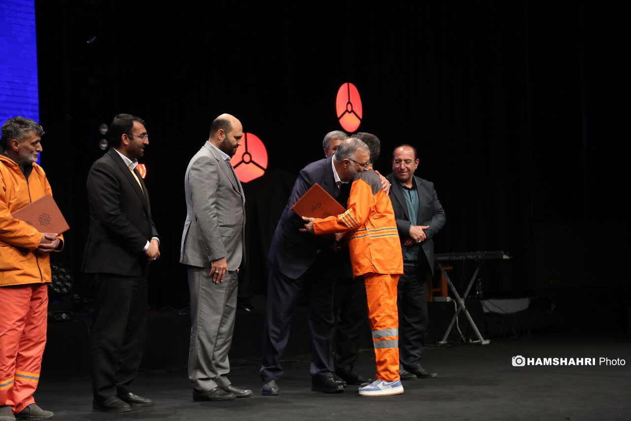 جشن یلدای پاکبان ها