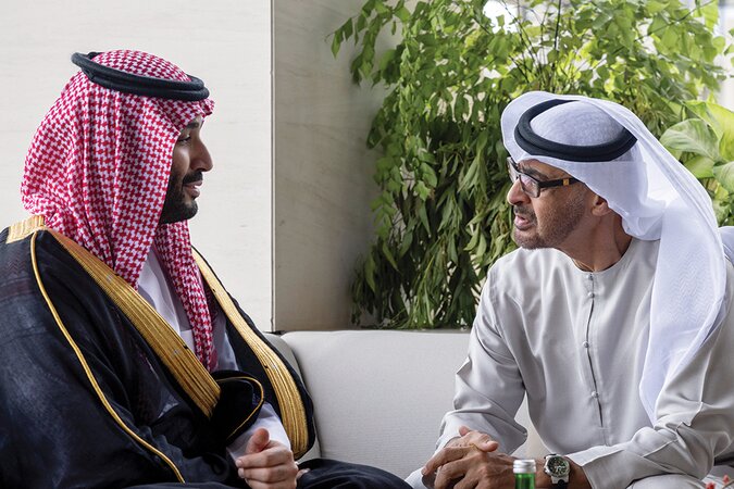 اسرائیل و امارات علیه عربستان؛ پشت پرده چه خبر است؟