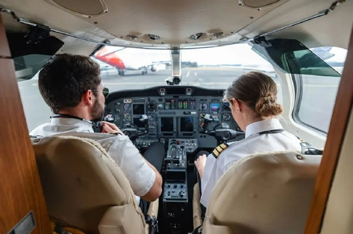 کابین خلبان