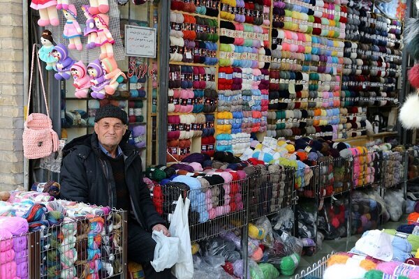 شهین تسلیمی در تلویزیون همشهری | برف یلدا، خوش شانسی می‌آورد