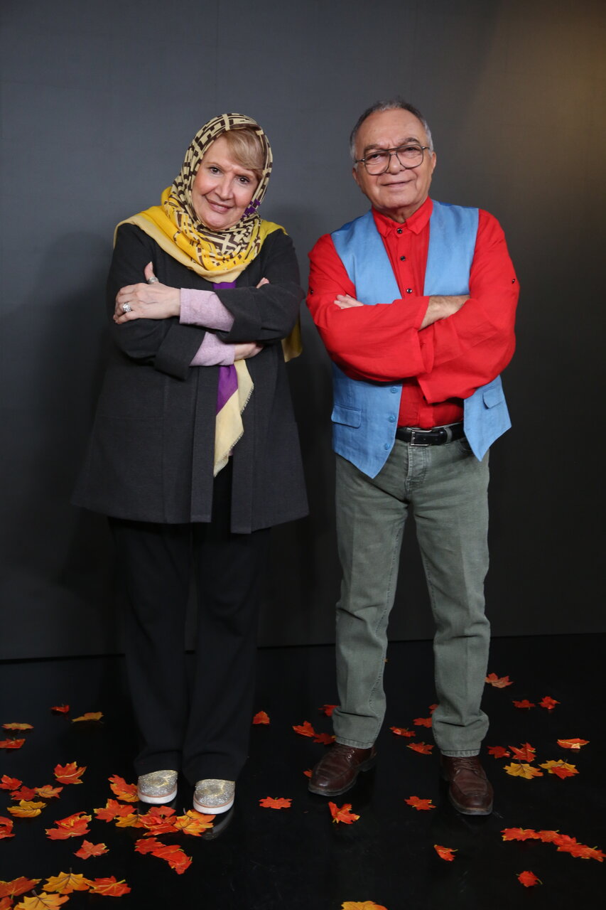 شهین تسلیمی در تلویزیون همشهری | برف یلدا، خوش شانسی میآورد