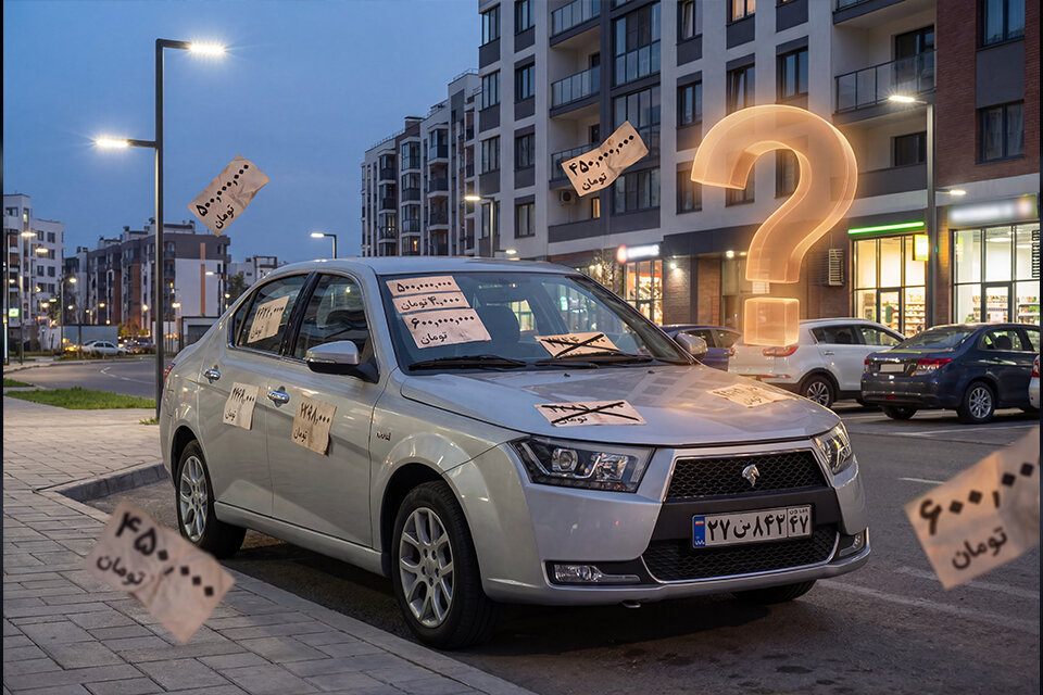 خودروی دسته دوم