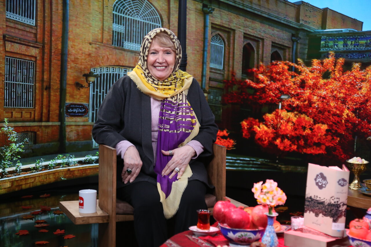 شهین تسلیمی در تلویزیون همشهری | برف یلدا، خوش شانسی میآورد