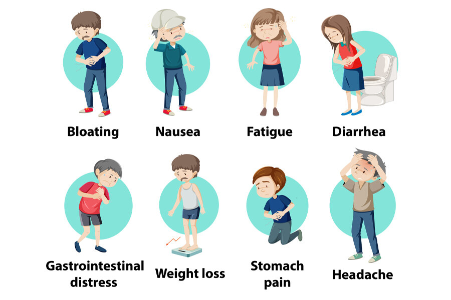 انواع مختلف درد دل