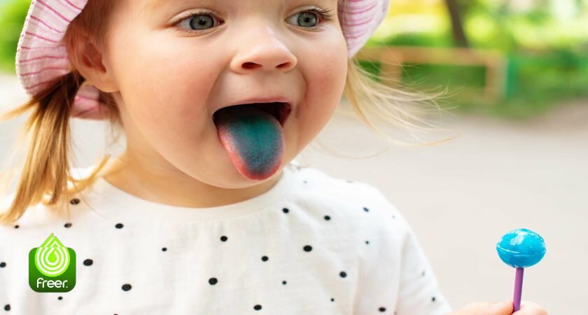 عوارض خطرناک رنگ های خوراکی مصنوعی بر رفتار و سلامت کودکان!