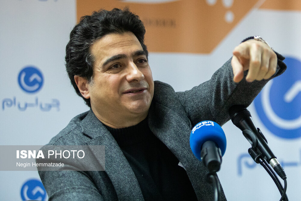 افسانه و همایون شجریان؛ فرزندان استاد در یک قاب | ببینید