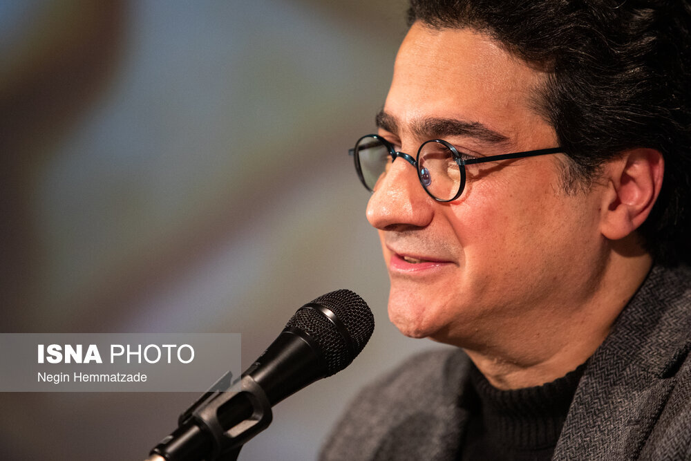 افسانه و همایون شجریان؛ فرزندان استاد در یک قاب | ببینید