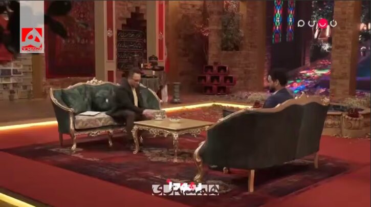 پیدا شدن بدل برای سخنگوی جنگ! + ویدئو | یک نفر آمده کپی خودتان، چهره اش، صدایش ... | ماجرا چه بود؟