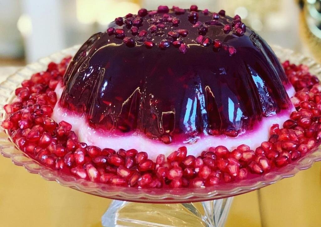 تنقلات شب یلدا و حکمت‌ حضورشان روی سفره | زمستان را با دل قوی شروع کن