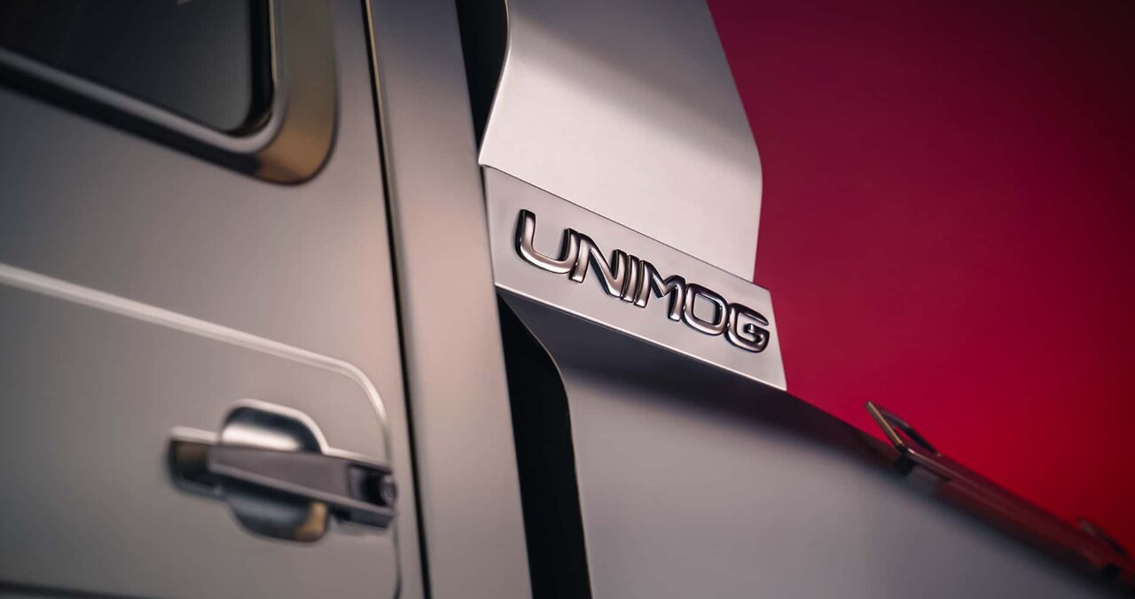 رونمایی مرسدس بنز از لوکس‌ترین «یونیماگ» تاریخ | بیراهه‌نوردی با کت و شلوار + تصاویر