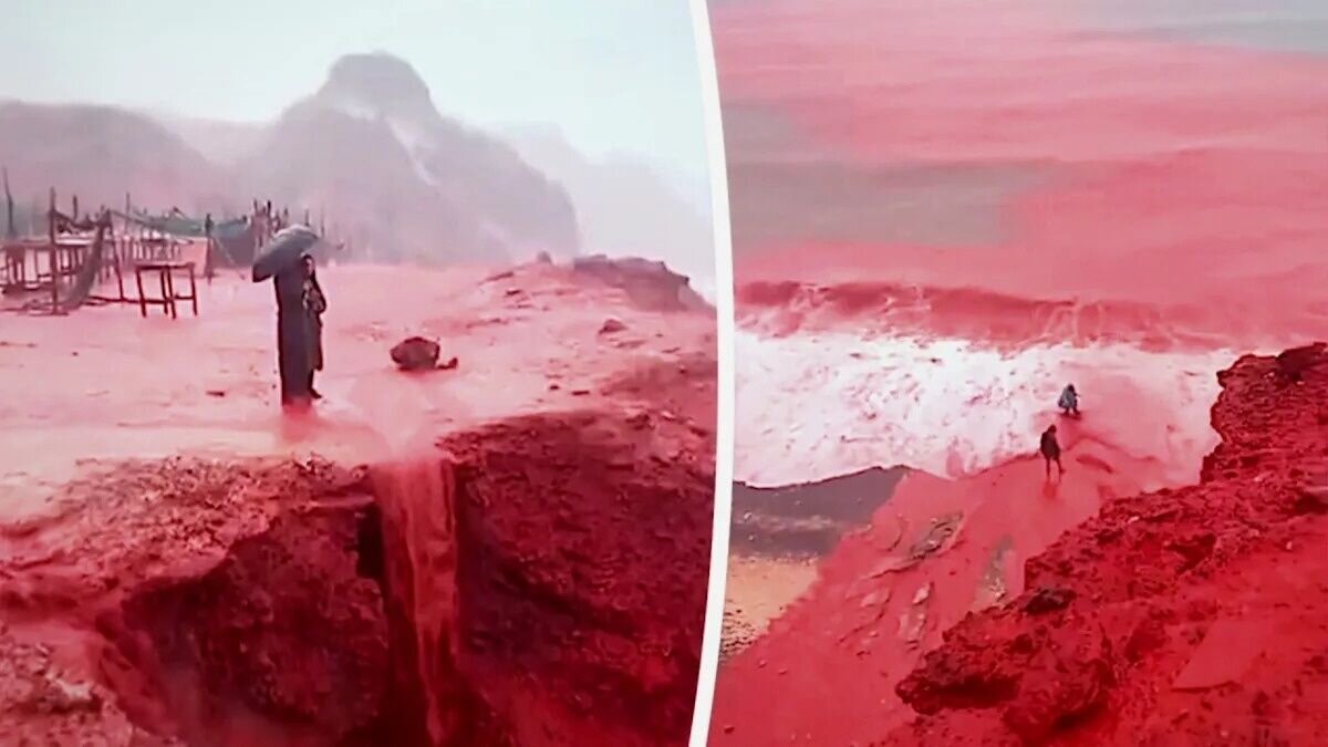 روایت تعبیرهای آخرالزمانی از جزیره هرمز + پاسخ کارشناس